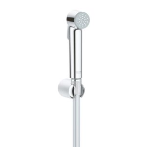 GROHE BAUEDGE TEMPESTA-F Concealed Set with Trigger Shower