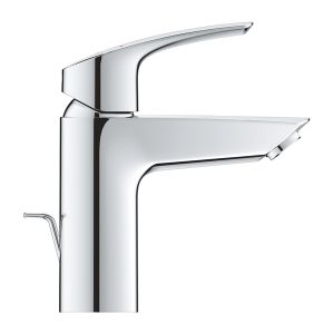 GROHE EUROSMART NEW S Single Lever Mixer Tap Pop-up Waste