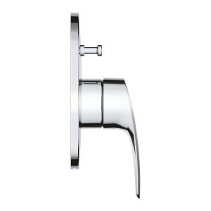 GROHE EUROSMART NEW Single Lever Concealed Shower Mixer