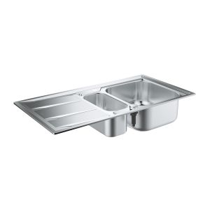 GROHE K400 Kitchen Sink, 97х50