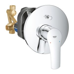 GROHE EUROSMART NEW Single Lever Concealed Shower Mixer