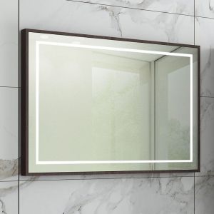 AB GROUP MODENA Framed LED Mirror