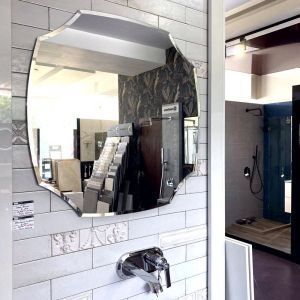 AB GROUP CHARMANT огледало за баня в класически стил 