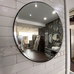 AB GROUP PEARL Framed Mirror