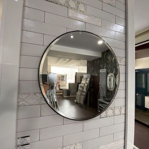 AB GROUP PEARL Framed Mirror