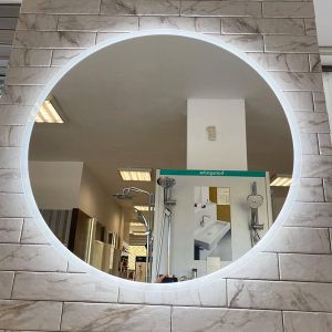 AB GROUP FREESTYLE PARIS огледало за баня с вградено LED осветление 