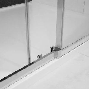 REA NIXON стандартна ъглова душ-кабина с плъзгаща врата 