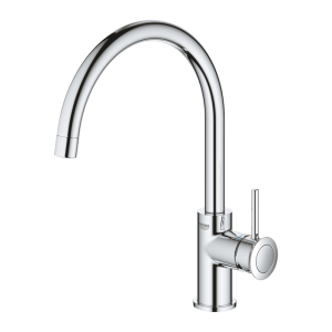 GROHE BAUCLASSIC Single Lever Kitchen Mixer
