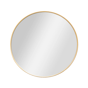 REA DELICATE GOLD Framed Mirror