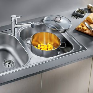 BLANCO TIPO 8 COMPACT  Kitchen Sink