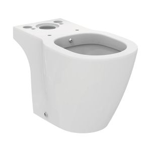 IDEAL STANDARD CONNECT тоалетна чиния с биде с отстояние