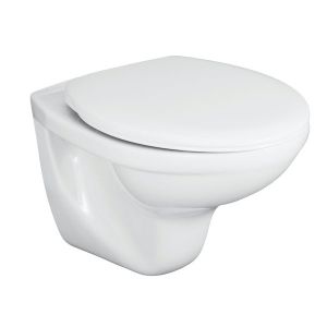 FAYANS NEO CLEAN RIM ECO COMPACT ПРОМО комплект тоалетна+казанче+бутон 