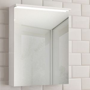 FLEXMEBEL RITMO шкаф за баня с огледало