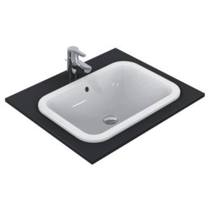 IDEAL STANDARD CONNECT  мивка за баня правоъгънла без отвор