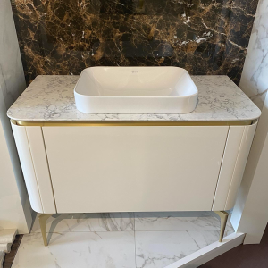ISVEA GLORIA 100 шкаф с мивка за баня чекмедже 