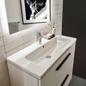 IDEAL STANDARD i.life S 81 мебелна мивка за баня