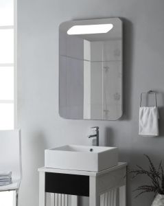 AB GROUP LIGHT огледало за баня с вградено LED осветление 