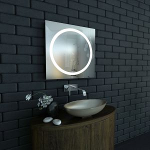 AB GROUP ROND LED Mirror ABL-015Q