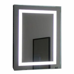 AB GROUP FRAME V Framed LED Mirror ABL-017V
