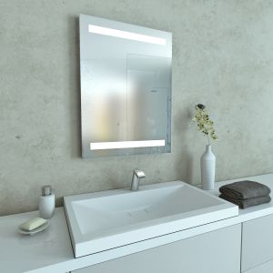 AB GROUP DUO LED Mirror