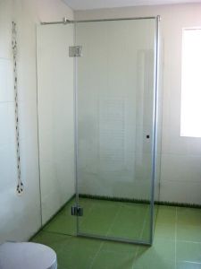 SHOWERBOX Glass Shower Cubicle