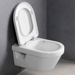 VILLEROY&BOCH OMNIA ARCHITECTURA KOMBO DIRECT FLUSH окачена тоалетна 