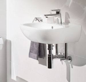 VILLEROY&BOCH O.NOVO COMPACT мивка за баня 